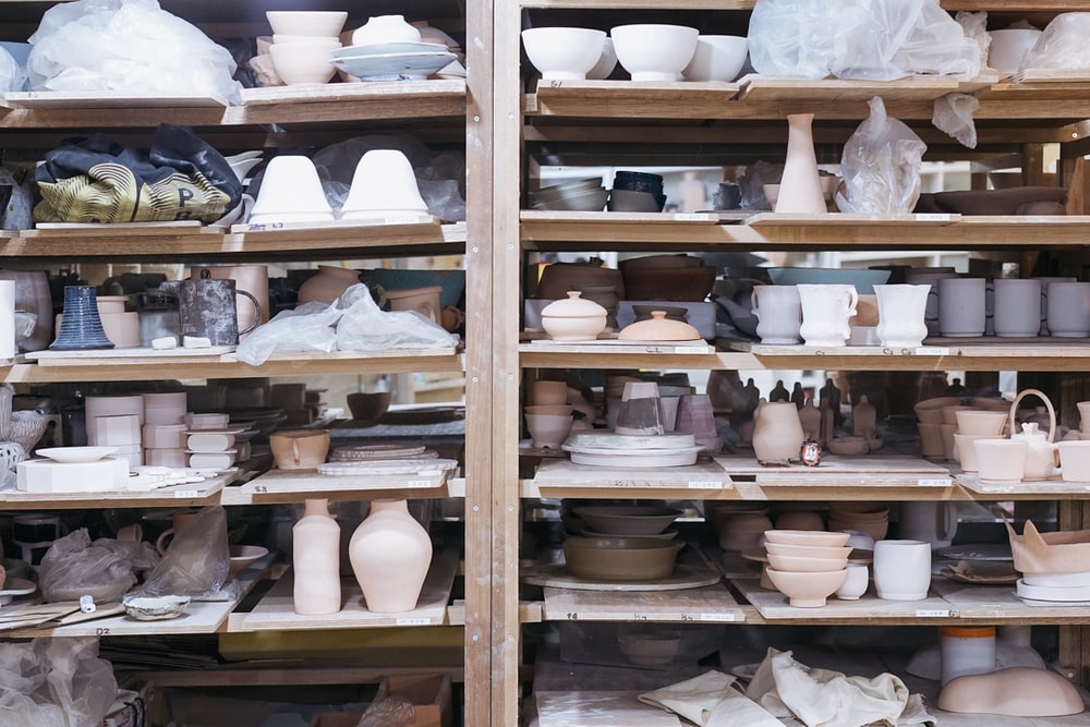 British Ceramics Biennial publicizes 25 artists for Fresh 2021